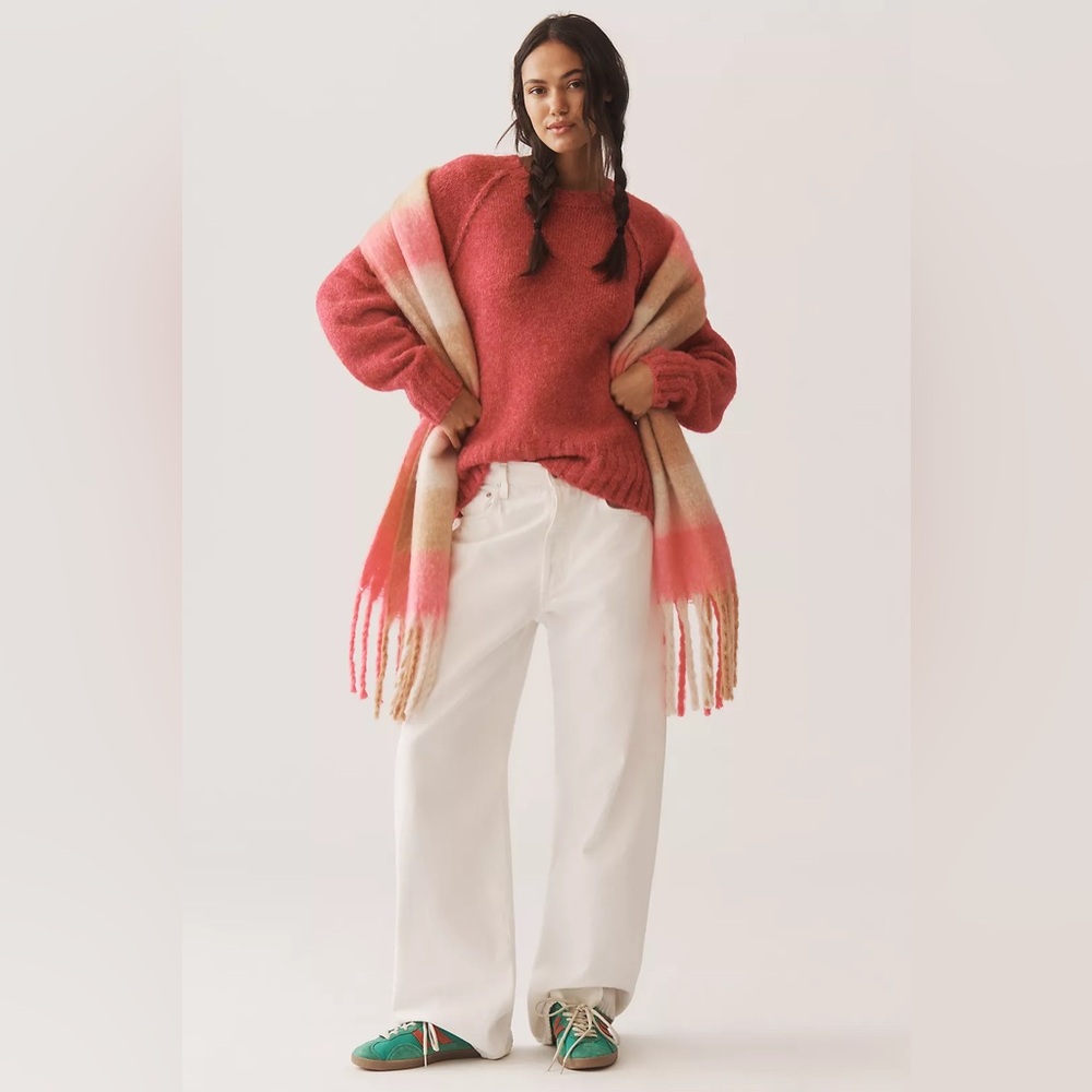 Citizens Of Humanity White Ayla Jeans